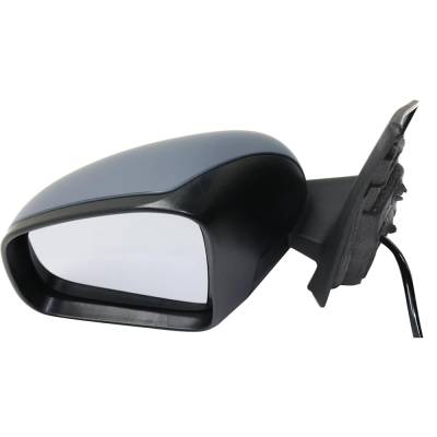 Rareelectrical - New Left Mirror Compatible With Smart Fortwo 0.9L 1.0L 2016-2017 By Part Numbers A4538116900 Sm04el - Image 4