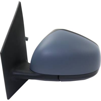 Rareelectrical - New Left Mirror Compatible With Smart Fortwo 0.9L 1.0L 2016-2017 By Part Numbers A4538116900 Sm04el - Image 5