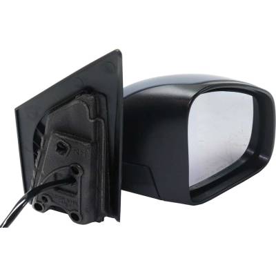 Rareelectrical - New Right Mirror Compatible With Smart Fortwo 0.9L 1.0L 2016-2017 By Part Numbers A4538116600 Sm04er - Image 2