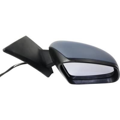 Rareelectrical - New Right Mirror Compatible With Smart Fortwo 0.9L 1.0L 2016-2017 By Part Numbers A4538116600 Sm04er - Image 4