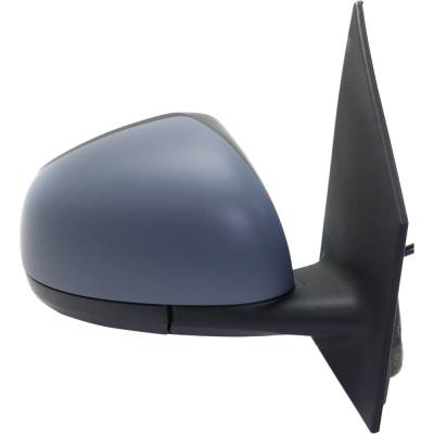 Rareelectrical - New Right Mirror Compatible With Smart Fortwo 0.9L 1.0L 2016-2017 By Part Numbers A4538116600 Sm04er - Image 5