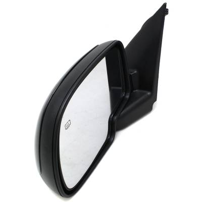 Rareelectrical - New Left Mirror Compatible With Cadillac Chevrolet Gmc 1999 2000 2001 2002 By Part Numbers 62026G - Image 3