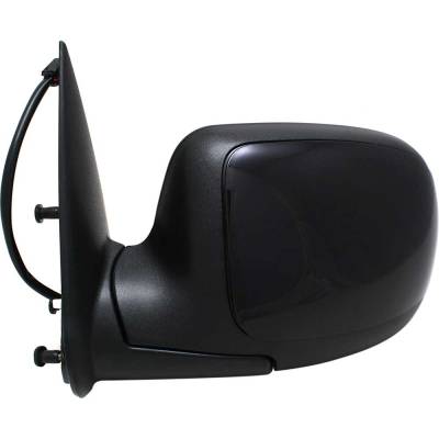 Rareelectrical - New Left Mirror Compatible With Cadillac Chevrolet Gmc 1999 2000 2001 2002 By Part Numbers 62026G - Image 5