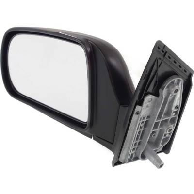 Rareelectrical - New Left Mirror Compatible With Toyota Sienna 3.0L 1998-2002 By Part Numbers To1320134 8794008050 - Image 2