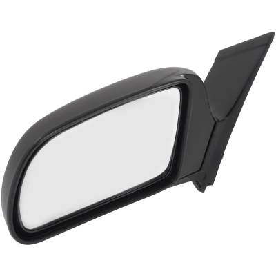 Rareelectrical - New Left Mirror Compatible With Toyota Sienna 3.0L 1998-2002 By Part Numbers To1320134 8794008050 - Image 3