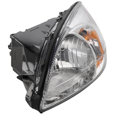 Rareelectrical - New Left Headlights Compatible With Ford Taurus 3.0L 2000 2001 2002 2003 2004 2005 2006 2007 By Part - Image 2