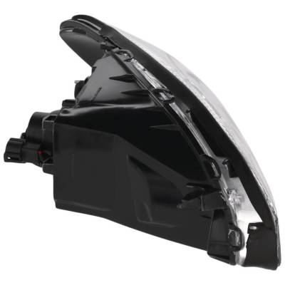 Rareelectrical - New Left Headlights Compatible With Ford Taurus 3.0L 2000 2001 2002 2003 2004 2005 2006 2007 By Part - Image 3