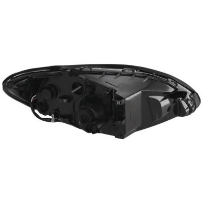 Rareelectrical - New Left Headlights Compatible With Ford Taurus 3.0L 2000 2001 2002 2003 2004 2005 2006 2007 By Part - Image 5