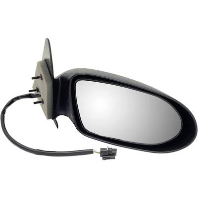 Rareelectrical - New Right Mirror Compatible With Dodge Plymouth Neon 2.0L 1996-1998 By Part Numbers 60517C 47567 - Image 1