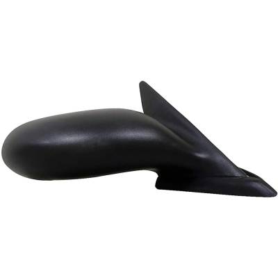 Rareelectrical - New Right Mirror Compatible With Dodge Plymouth Neon 2.0L 1996-1998 By Part Numbers 60517C 47567 - Image 3