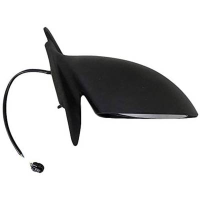 Rareelectrical - New Right Mirror Compatible With Dodge Plymouth Neon 2.0L 1996-1998 By Part Numbers 60517C 47567 - Image 5