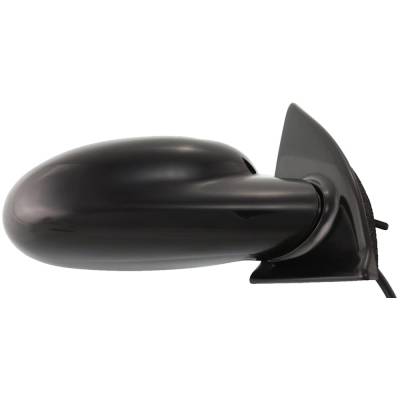 Rareelectrical - New Right Mirror Compatible With Saturn Sc1 Sc2 1.9L 1997-2001 By Part Numbers Gm1321200 21097597 - Image 5