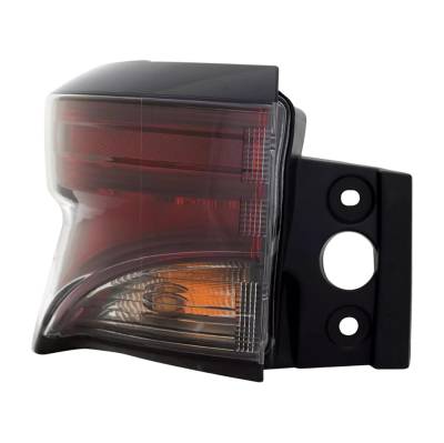 Rareelectrical - New Left Outer Tail Lights Compatible With Toyota Sienna 2.5L 2023-2023 By Part Numbers To2804166 - Image 5
