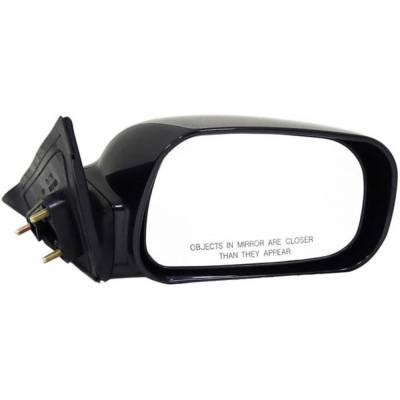 Rareelectrical - New Right Mirror Compatible With Toyota Camry 2.4L 3.0L 3.3L 2002-2005 By Part Numbers 70553T - Image 4