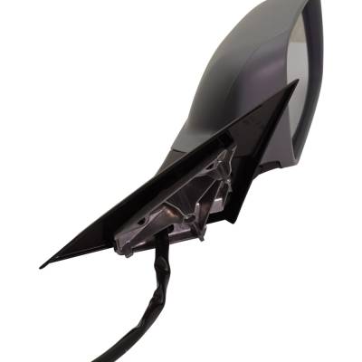 Rareelectrical - New Right Mirror Compatible With Volkswagen Passat 1.8L 2.8L 1998 1999 By Part Numbers Vw1321118 - Image 5