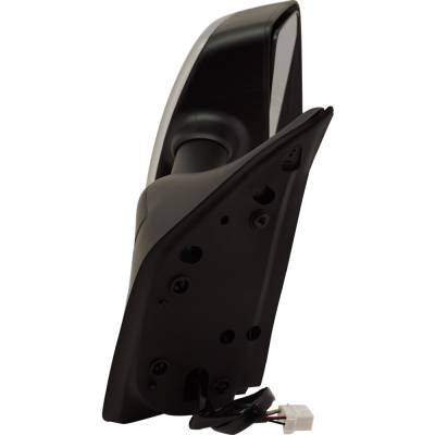 Rareelectrical - New Right Mirror Compatible With Chevrolet K5 2021-2023 By Part Numbers Ni1321202 96301Zr10e Ns76cr - Image 2