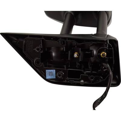 Rareelectrical - New Right Mirror Compatible With Chevrolet K5 2021-2023 By Part Numbers Ni1321202 96301Zr10e Ns76cr - Image 4