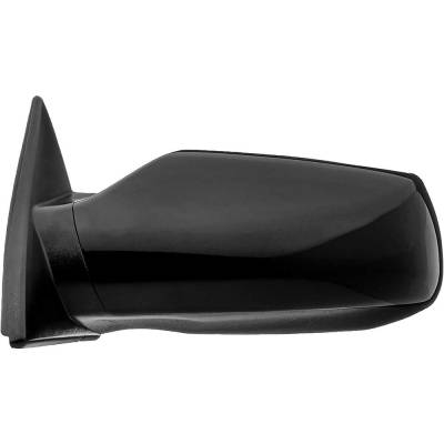 Rareelectrical - New Left Mirror Compatible With Nissan Altima 2.5L 2007-2010 By Part Numbers 68558N 5700432 - Image 2