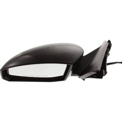 Rareelectrical - New Left Mirror Compatible With Nissan 350Z 3.5L 2003-2008 By Part Numbers Ni1320209 K6302cd060 - Image 4
