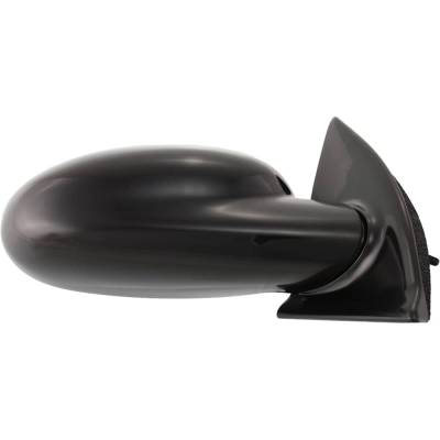 Rareelectrical - New Right Mirror Compatible With Saturn Sc1 Sc2 1.9L 1997-2001 By Part Numbers Gm1321186 21097596 - Image 5