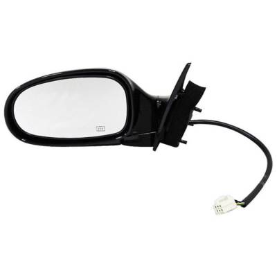 Rareelectrical - New Right Mirror Compatible With Chrysler Sebring 2.4L 2.5L 1996-1999 By Part Numbers 60566C - Image 4