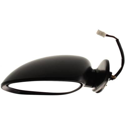 Rareelectrical - New Left Mirror Compatible With Nissan Cube 1.8L 2009-2013 By Part Numbers Ni1320206 963021Fc0a-Pfm - Image 4