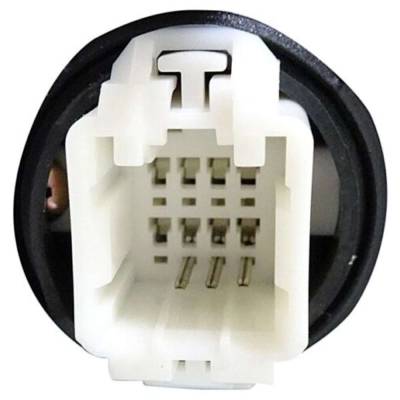 Rareelectrical - New Right Mirror Compatible With Honda Civic 1.7L 2001-2004 By Part Numbers 4710132 76200S5pa21 - Image 4