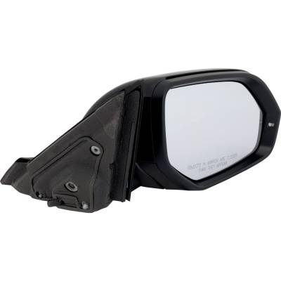 Rareelectrical - New Right Mirror Compatible With Volkswagen Atlas 2.0L 3.6L 2018 By Part Numbers Vw1321167 - Image 3