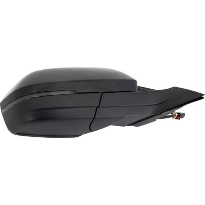 Rareelectrical - New Right Mirror Compatible With Volkswagen Atlas 2.0L 3.6L 2018 By Part Numbers Vw1321167 - Image 4