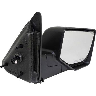 Rareelectrical - New Right Mirror Compatible With Ford Ranger 2.3L 3.0L 4.0L 2008-2010 By Part Numbers 61153F - Image 1