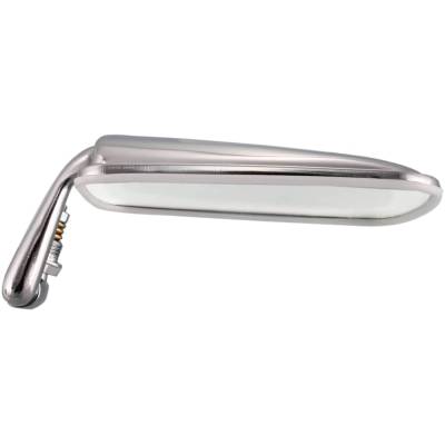 Rareelectrical - New Right Mirror Compatible With Volkswagen Beetle 1.5L 1.6L 1968-1976 By Part Numbers Vw1321101 - Image 4