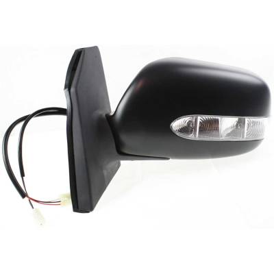 Rareelectrical - New Left Mirror Compatible With Toyota Corolla 1.8L 2003-2007 By Part Numbers 8794002380-Pfm - Image 5