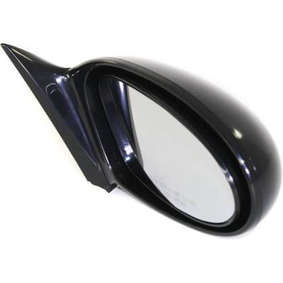 Rareelectrical - New Right Mirror Compatible With Pontiac Oldsmobile Grand Am Alero 2.2L 2.4L 3.4L 1999 2002 By Part - Image 2