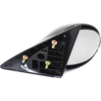 Rareelectrical - New Right Mirror Compatible With Pontiac Oldsmobile Grand Am Alero 2.2L 2.4L 3.4L 1999 2002 By Part - Image 3