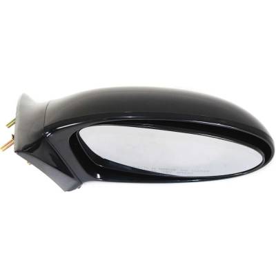 Rareelectrical - New Right Mirror Compatible With Pontiac Oldsmobile Grand Am Alero 2.2L 2.4L 3.4L 1999 2002 By Part - Image 4