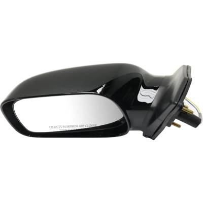 Rareelectrical - New Left Mirror Compatible With Toyota Corolla 1.8L 2003-2007 By Part Numbers To1320179 To1320178 - Image 4