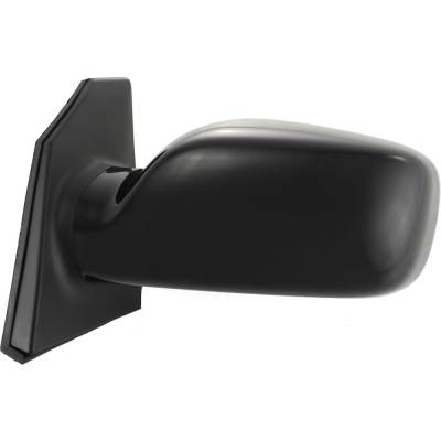 Rareelectrical - New Left Mirror Compatible With Toyota Corolla 1.8L 2003-2007 By Part Numbers To1320179 To1320178 - Image 5