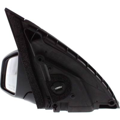Rareelectrical - New Left Mirror Compatible With Chevrolet Pontiac Caprice G8 3.6L 6.0L 6.2L 2008 2009 2010 2011 2012 - Image 2