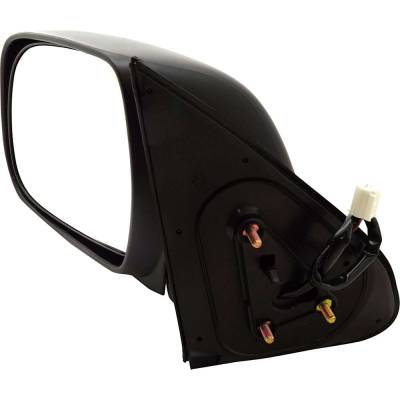 Rareelectrical - New Left Mirror Compatible With Toyota Tacoma 2.7L 4.0L 2005-2010 By Part Numbers To1320256 - Image 3