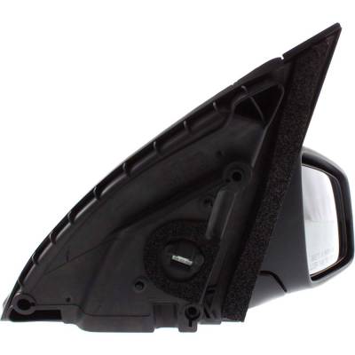 Rareelectrical - New Right Mirror Compatible With Chevrolet Pontiac Caprice G8 3.6L 6.0L 6.2L 2008 2009 2010 2011 - Image 3