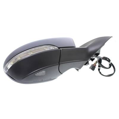 Rareelectrical - New Right Mirror Compatible With Volkswagen Cc Passat 3.6L 2.0L 2.5L 2009 2010 2011 By Part Numbers - Image 5