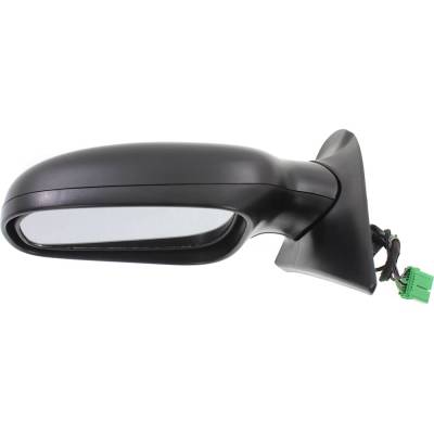 Rareelectrical - New Left Mirror Compatible With Volvo S60 V70 Xc70 2.3L 2.4L 2.5L 2001 2003 By Part Numbers - Image 4