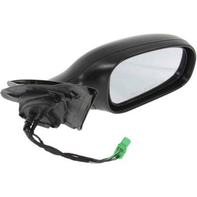 Rareelectrical - New Right Mirror Compatible With Volvo S60 Xc70 V70 2.3L 2.4L 2.5L 2001 2003 By Part Numbers - Image 2
