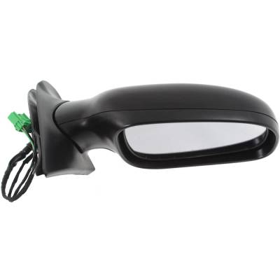 Rareelectrical - New Right Mirror Compatible With Volvo S60 Xc70 V70 2.3L 2.4L 2.5L 2001 2003 By Part Numbers - Image 4