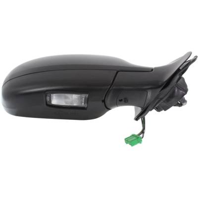 Rareelectrical - New Right Mirror Compatible With Volvo S60 Xc70 V70 2.3L 2.4L 2.5L 2001 2003 By Part Numbers - Image 5