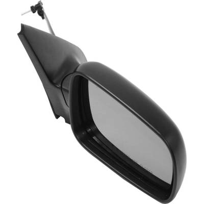 Rareelectrical - New Right Mirror Compatible With Volkswagen Jetta Golf 1999-2009 By Part Numbers Vw1321110 - Image 3