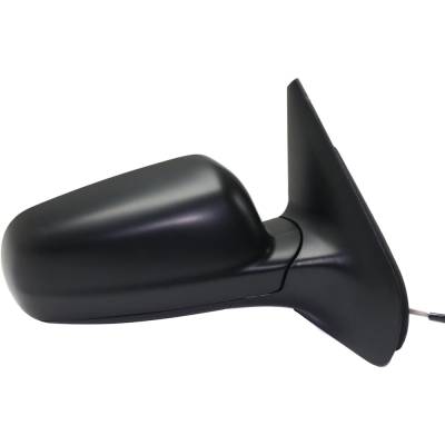 Rareelectrical - New Right Mirror Compatible With Volkswagen Jetta Golf 1999-2009 By Part Numbers Vw1321110 - Image 5