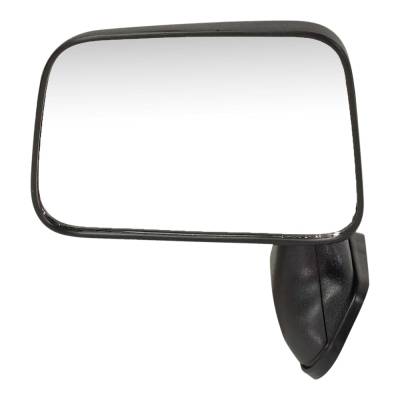 Rareelectrical - New Left Mirror Compatible With Toyota Pickup 2.4L 3.0L 1989 1990 1991 1992 1993 1994 By Part - Image 1