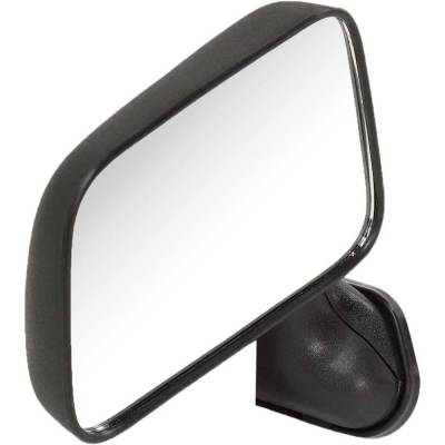 Rareelectrical - New Left Mirror Compatible With Toyota Pickup 2.4L 3.0L 1989 1990 1991 1992 1993 1994 By Part - Image 3