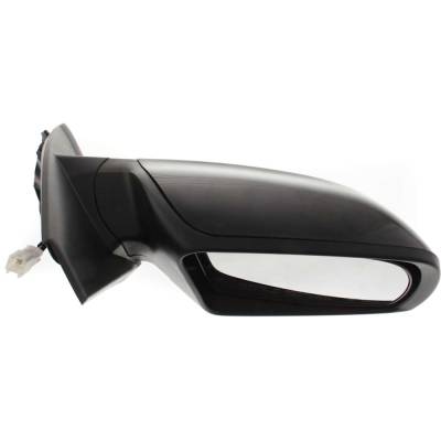 Rareelectrical - New Right Mirror Compatible With Nissan Altima 2.5L 2008-2012 By Part Numbers Ni1321211 96301Zn66e - Image 4